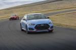 Hyundai Veloster N 2018 года (NA)